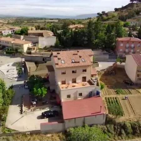 Casa Barranco 3* Castejón del Puente