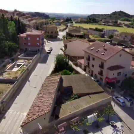 Casa Barranco 3* Castejón del Puente