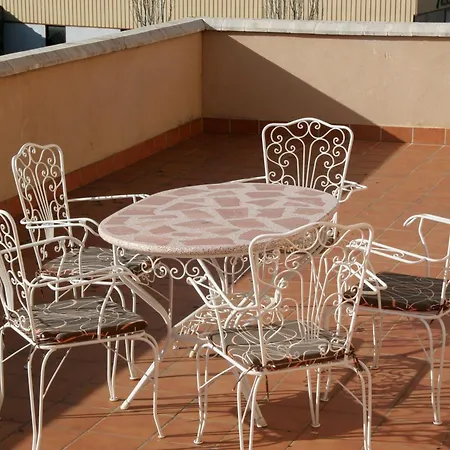 بيت ضيافة Casa Barranco