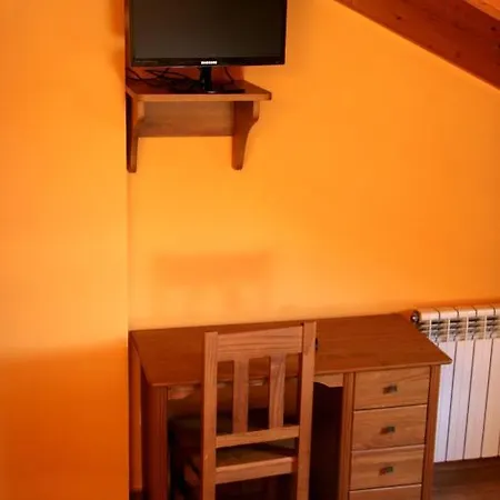 卡萨巴兰科旅馆 Castejón del Puente