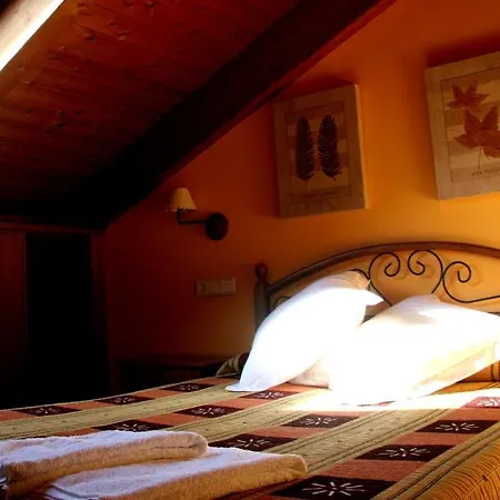 Casa Barranco 3* Castejón del Puente