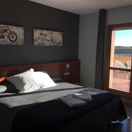 Casa Barranco 게스트하우스 Castejón del Puente