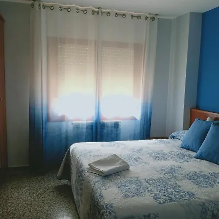 Gasthuis Casa Barranco Castejón del Puente