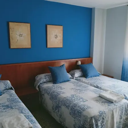 卡萨巴兰科旅馆 招待所