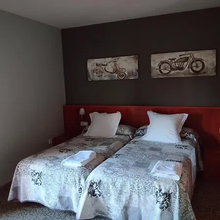 Casa Barranco بيت ضيافة Castejón del Puente