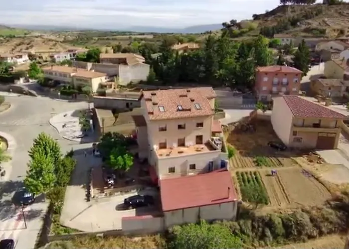 Casa Barranco 3* Castejón del Puente