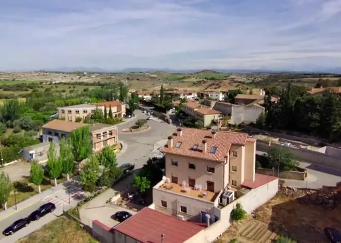 Casa de hóspedes Casa Barranco Castejón del Puente