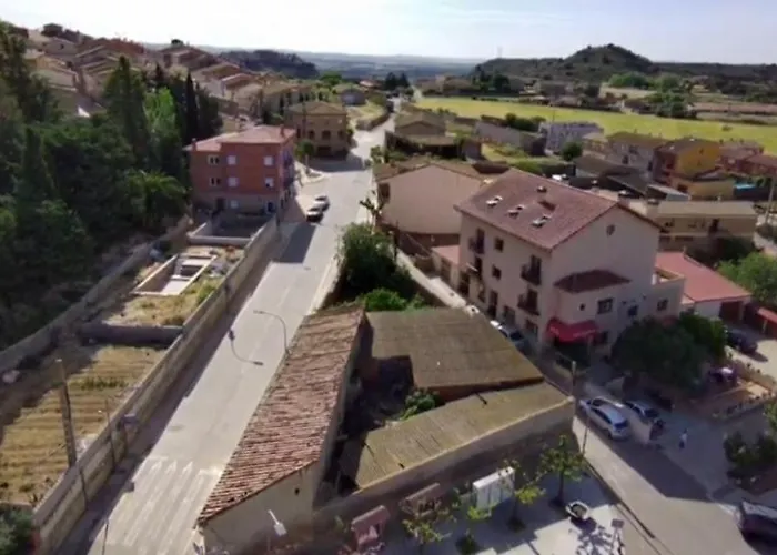 Casa Barranco 3* Castejón del Puente