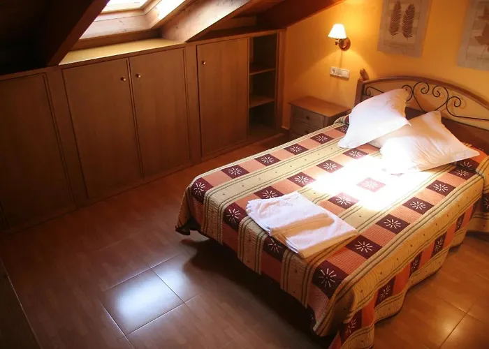 Casa Barranco Casa de hóspedes Castejón del Puente