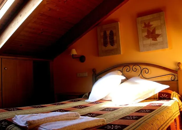 Casa Barranco 3* Castejón del Puente