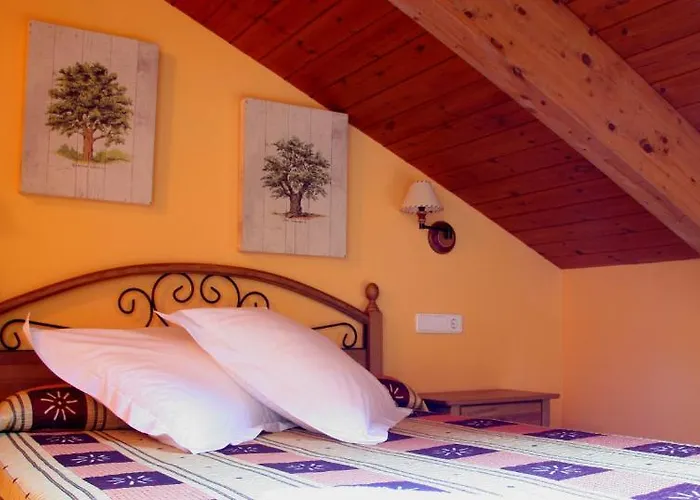 Casa Barranco Casa de hóspedes Castejón del Puente