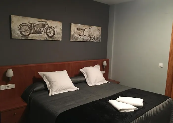 Casa de hóspedes Casa Barranco Castejón del Puente