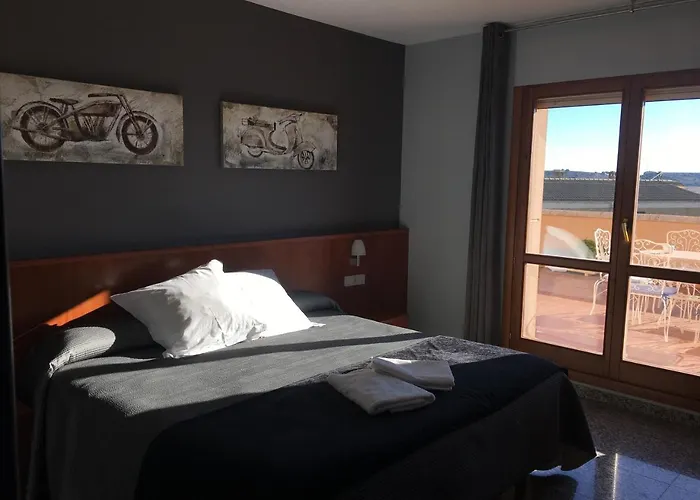 Casa Barranco Casa de hóspedes Castejón del Puente