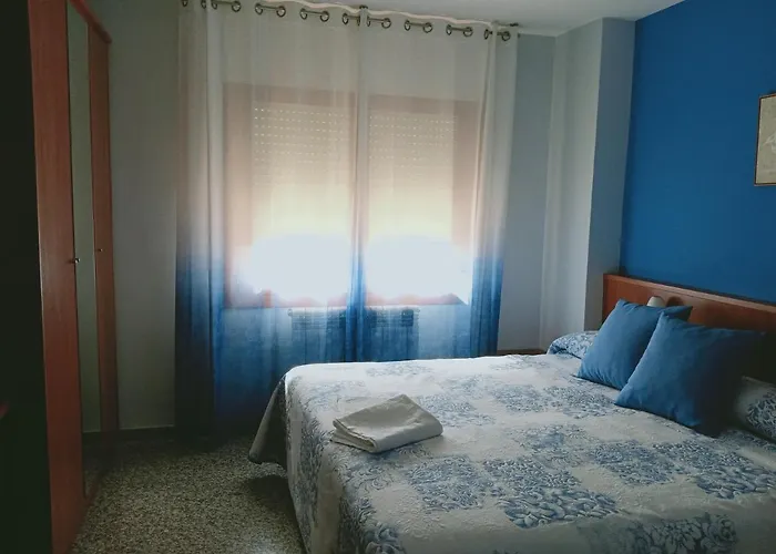 Casa de hóspedes Casa Barranco Castejón del Puente