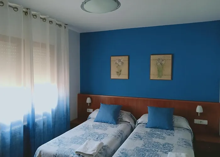 Casa Barranco Casa de hóspedes Castejón del Puente