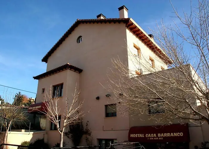 Casa de hóspedes Casa Barranco